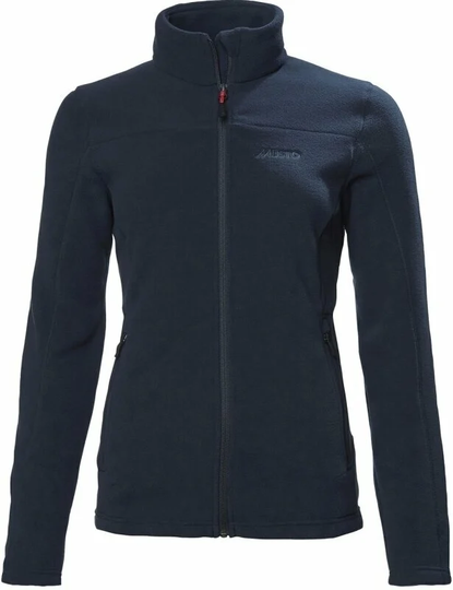 Musto W Corsica 200gm Fleece Jacket Navy II 10