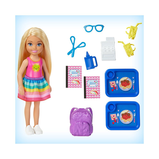 Barbie Chelsea School Playset new boxed great item