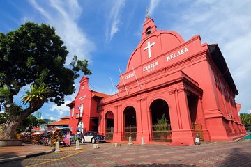 Malacca Day Tour from Malacca (Price based per van)