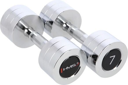 HMS CHD07 7 kg Silver