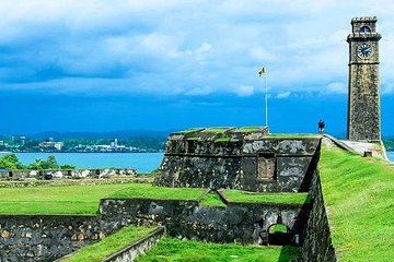 Private Tour to Galle from Colombo including Lunch