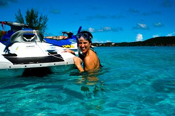 Combo 2 in 1 - Snorkel & Wave Runners from Cancun