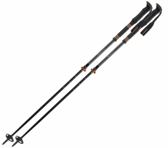 Komperdell Carbon C.2 Orange 110 - 140 cm