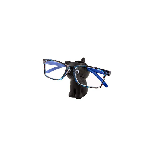 Remaldi Glasses Stand Spec Holder Holder For Specs Gift Present Boxed Felix Cat Spec Holder Black