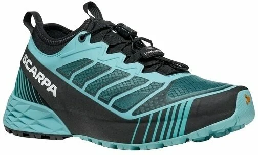 Scarpa Ribelle Run Aqua/Black 39