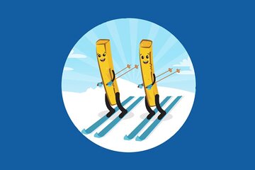 Private Ski or Snowboard Lessons in Sierra Nevada