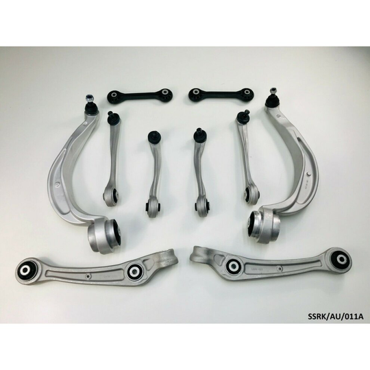 Front Suspension Repair KIT 10PCS for AUDI A4 A5 Q5 2007+ SSRK/AU/011A