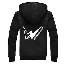 Inspired by Kamen Rider Masked Rider Hoodie Anime Outerwear Anime Graphic Outerwear For Men's Women's Unisex Adults' Hot Stamping 100% Polyester Casual Daily Lightinthebox