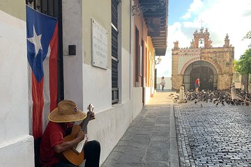 The Best City Tour of Old SanJuan