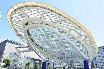 Japan Railway Station Shared Arrival Transfer : Nagoya Station to Nagoya City