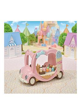 Sylvanian Families Ice Cream Van
