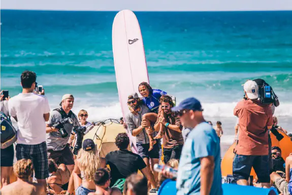 Shore Shots Irish Surf Festival