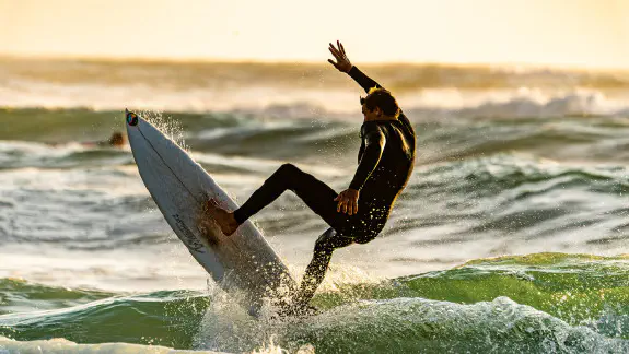 Beginner’s Surfboards for the Irish Coastline